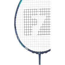 Forza Badminton Racket HT Power 36-S (head heavy, stiff, 86g) blue - strung -